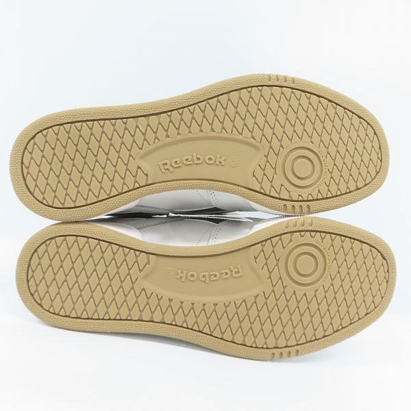 実際に弊社で買取させて頂いた【未使用】Reebok/リーボック CLUB C REVENGE FV9877 27.5の画像 2枚目
