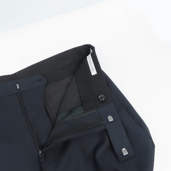 実際に弊社で買取させて頂いたJOHN LAWRENCE SULLIVAN/ジョンローレンスサリバン ジャケット/パンツ/セットアップ JLS-01-01/JLS-01-08 34/36の画像 5枚目