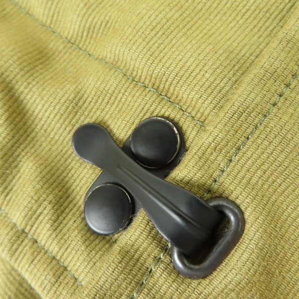 実際に弊社で買取させて頂いたSUGER CANE×MISTER FREEDOM/シュガーケーン×ミスターフリーダム N-1H DECK JACKET MODIFIED SC13183/36の画像 6枚目