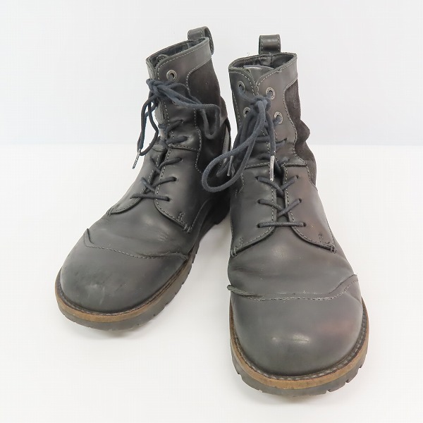 実際に弊社で買取させて頂いたBIRKENSTOCK/ビルケンシュトック レースアップブーツ/40