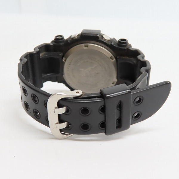 実際に弊社で買取させて頂いたG-SHOCK/Gショック FROGMAN/フロッグマン メンインブラック 腕時計/ウォッチ DW-8200Z-1T【動作未確認】の画像 2枚目