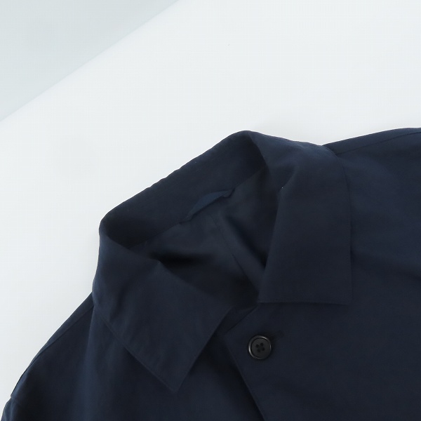 実際に弊社で買取させて頂いたUNITED ARROWS GREEN LABEL RELAXING/ユナイテッドアローズ グリーンレーベルリラクシング コート 3225-139-3003 Mの画像 6枚目