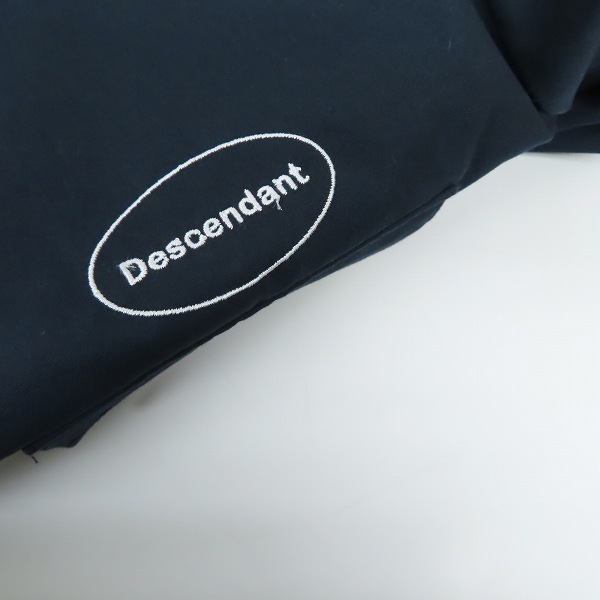 実際に弊社で買取させて頂いたDESCENDANT/ディセンダント 21SS B.C WORK LS SHIRT ワークシャツ/2の画像 7枚目