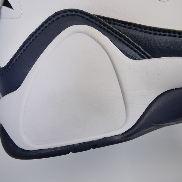 実際に弊社で買取させて頂いたFILA/フィラ GRANT HILL Ⅰ グラント ヒル Ⅰ ハイカット スニーカー 1BM00636-125/27.5の画像 6枚目