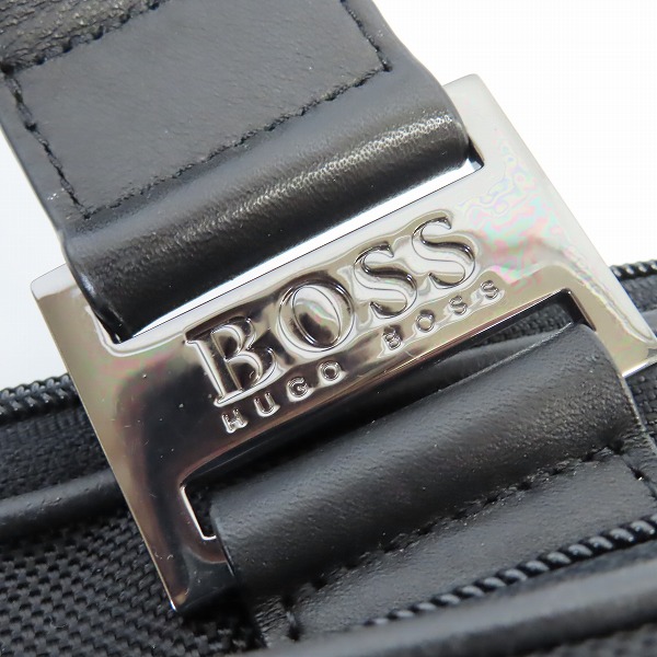 実際に弊社で買取させて頂いたHUGO BOSS/ヒューゴボス 2way ショルダー/ビジネスバッグの画像 5枚目