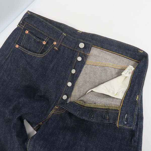 【LVC旧タグ】LEVI‘S wネーム501XX 1966w33【リーバイス】 Levi's VINTAGE CLOTHING LEVI'S (LVC) リーバイス ヴィンテージ