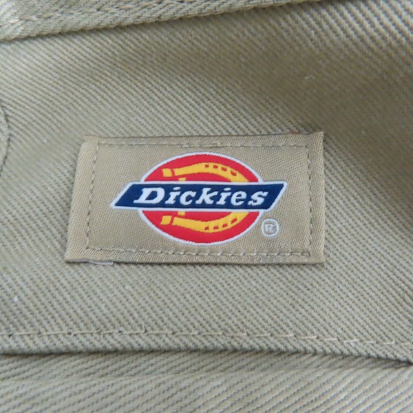 実際に弊社で買取させて頂いたDickies/ディッキーズ 874 Original Fit ワークパンツ/31×32の画像 2枚目