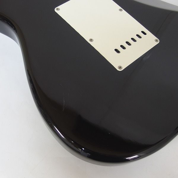 実際に弊社で買取させて頂いた★FGN/FUJIGEN/フジゲン J STANDARD JST-5M ストラトキャスターType ギグケース付の画像 7枚目