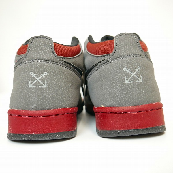 実際に弊社で買取させて頂いた【未使用】asics/アシックス PROCOURT HI/プロコート 35th anniversary/35周年 スポーツスタイルシューズ TQA127-1175/27の画像 1枚目