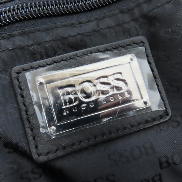 実際に弊社で買取させて頂いたHUGO BOSS/ヒューゴボス 2way ショルダー/ビジネスバッグの画像 4枚目