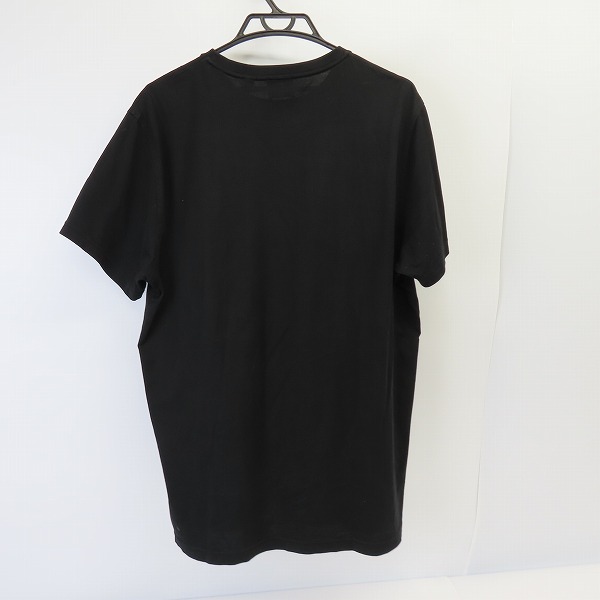 実際に弊社で買取させて頂いた【JPタグ】BURBERRY London England/バーバリーロンドン イングランド モノグラムモチーフ コットンTシャツ 8014020/XLの画像 1枚目