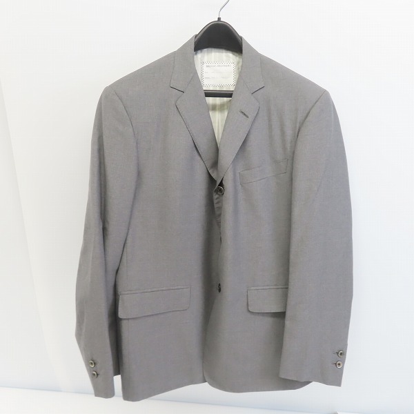 実際に弊社で買取させて頂いたBROOKS BROTHERS/ブルックス ブラザーズ テーラードジャケット BB4