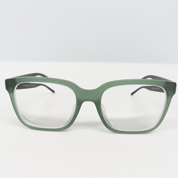 実際に弊社で買取させて頂いたBURBERRY/バーバリー メガネフレーム 2262-F 3700の画像 1枚目