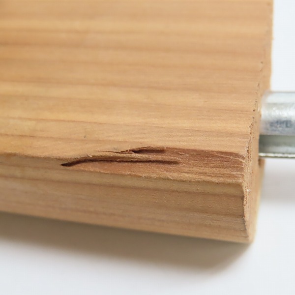 実際に弊社で買取させて頂いたALLEN EDMONDS/アレンエドモンズ 木製 シューツリーの画像 7枚目