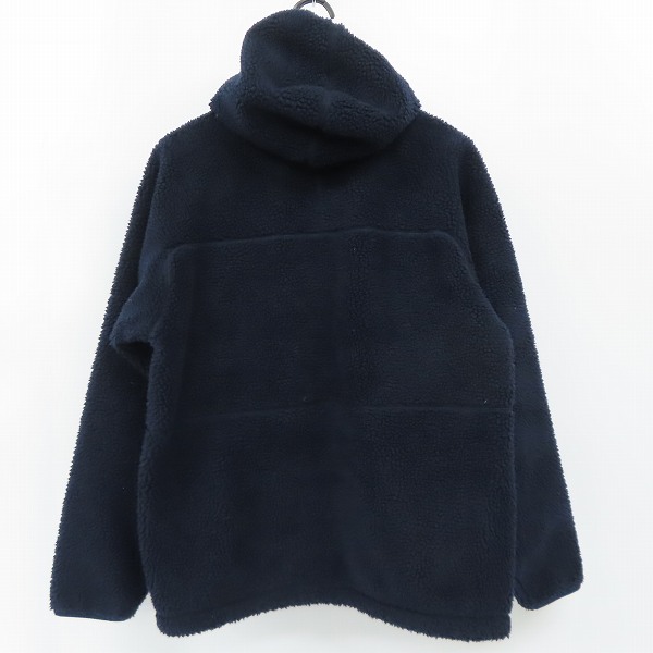 実際に弊社で買取させて頂いたCANTERBURY/カンタベリー WIND PROOF JACKET/ボアジャケット RA47575 /Mの画像 1枚目