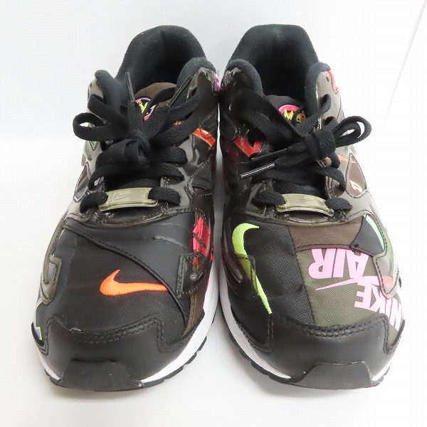 実際に弊社で買取させて頂いたNIKE×atmos/ナイキ×アトモス AIR MAX2 LIGHT QS/エアマックス スクエア ライト CI5590-001/27.5