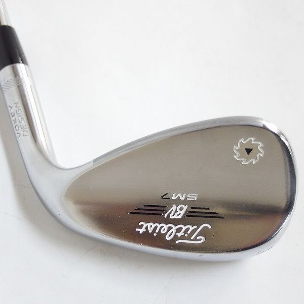 実際に弊社で買取させて頂いたTitleist/タイトリスト SM7 BV/ボーケイデザイン 56°/14 N.S.PRO 950GH FLEX：S の画像 3枚目