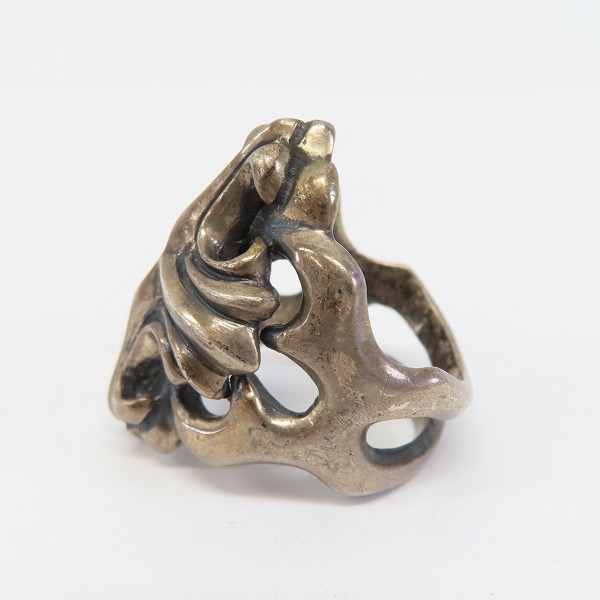 実際に弊社で買取させて頂いたLSD/Loud Style Design/ラウドスタイルデザイン TEMPER RING テンパーリング 19号の画像 2枚目