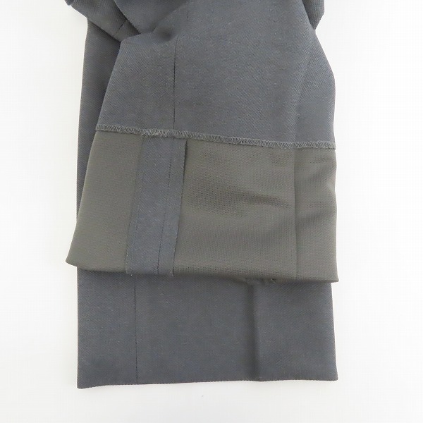 実際に弊社で買取させて頂いたMACKINTOSH PHILOSOPHY/マッキントッシュフィロソフィー スーツセットアップ H1E21-570-05/H1R24-570-05/38L/42の画像 6枚目