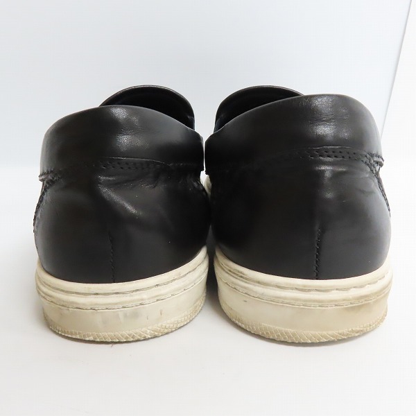 実際に弊社で買取させて頂いたJIMMY CHOO/ジミーチュウ GROVEグローブ ミニスタースリッポンシューズ/42の画像 1枚目