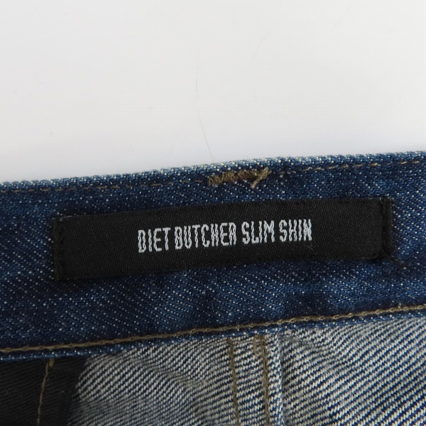 実際に弊社で買取させて頂いた【おまとめ品】ダイエットブッチャースリムスキン/ラッドミュージシャン/ロエン等 デニムパンツ/Tシャツほかの画像 3枚目