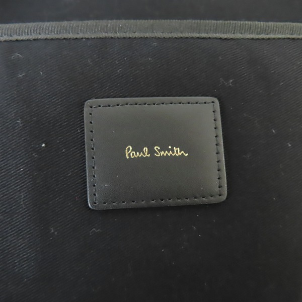 実際に弊社で買取させて頂いたPaul Smith/ポールスミス バックパック/リュックサックの画像 6枚目