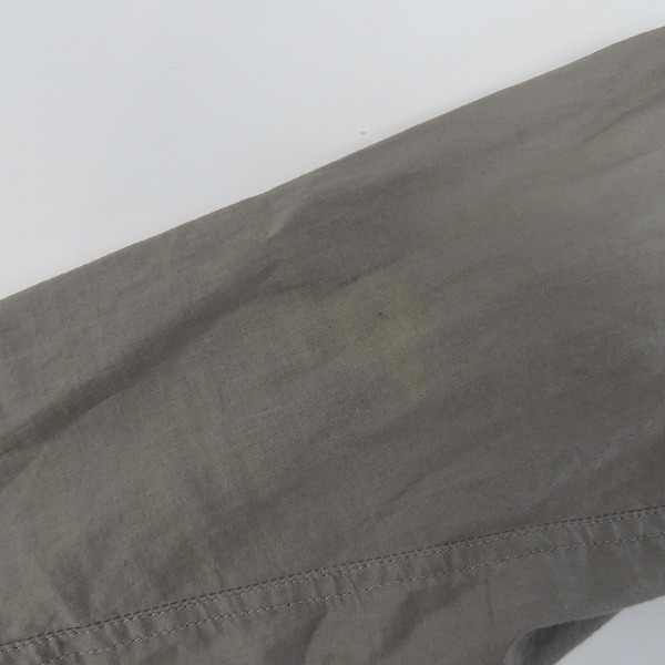 実際に弊社で買取させて頂いたDIET BUTCHER SLIM SKIN/ダイエットブッチャースリムスキン night stroller ブルゾン /1の画像 9枚目