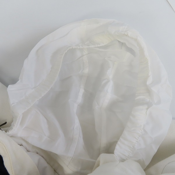 実際に弊社で買取させて頂いたLACOSTE/ラコステ リニューアル ピケダウン BH330E/Sの画像 5枚目