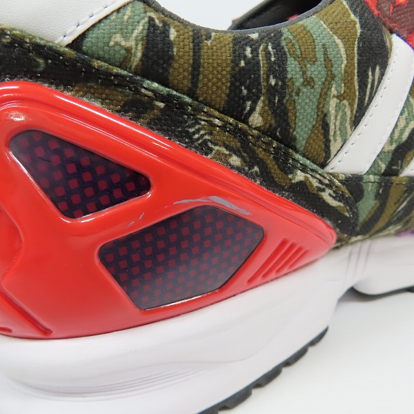 実際に弊社で買取させて頂いたadidas/アディダス ZX 7000-BLVCK SCVLE/ブラックスケール B34943/29の画像 6枚目