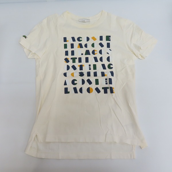 実際に弊社で買取させて頂いた【おまとめ】LACOSTE/ラコステ スウェット パンツ トラックジャケット セットアップ 等 の画像 5枚目