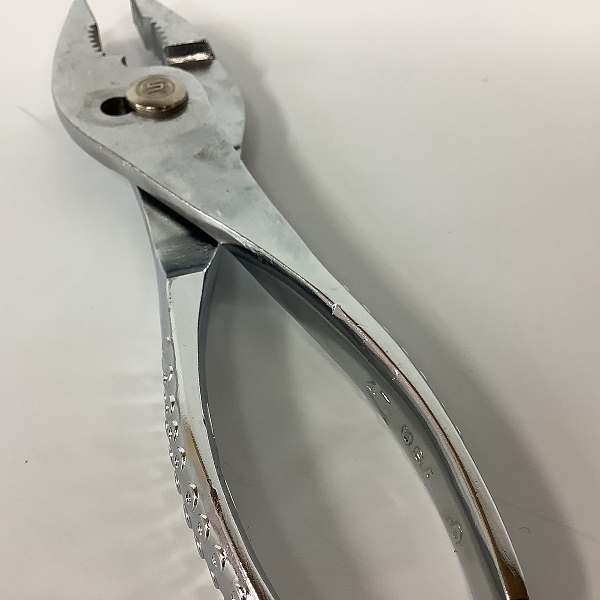 実際に弊社で買取させて頂いたSnap-on/スナップオン 旧ロゴ コンビネーションプライヤー/47の画像 6枚目