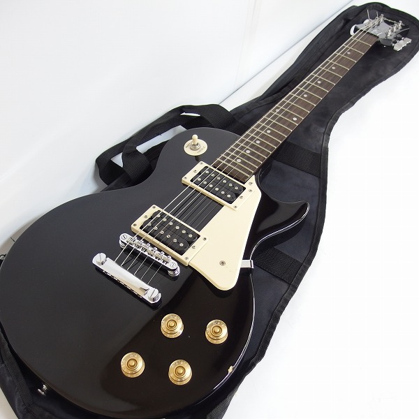 実際に弊社で買取させて頂いた★Epiphone/エピフォン Les Paul 100 2ND/レスポール ボルトオンネック ソフトケース付 