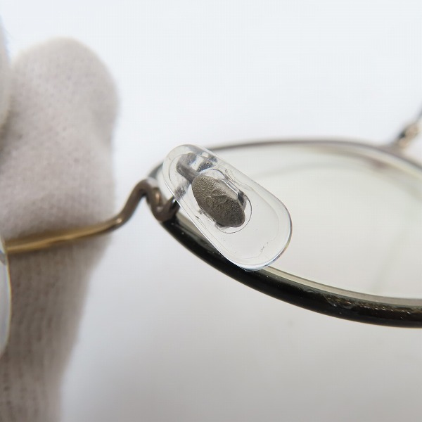 実際に弊社で買取させて頂いたPaul Smith/ポールスミス 度入り アイウェア/メガネフレーム PS-9206の画像 4枚目