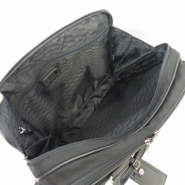 実際に弊社で買取させて頂いたHUGO BOSS/ヒューゴボス 2way ショルダー/ビジネスバッグの画像 3枚目