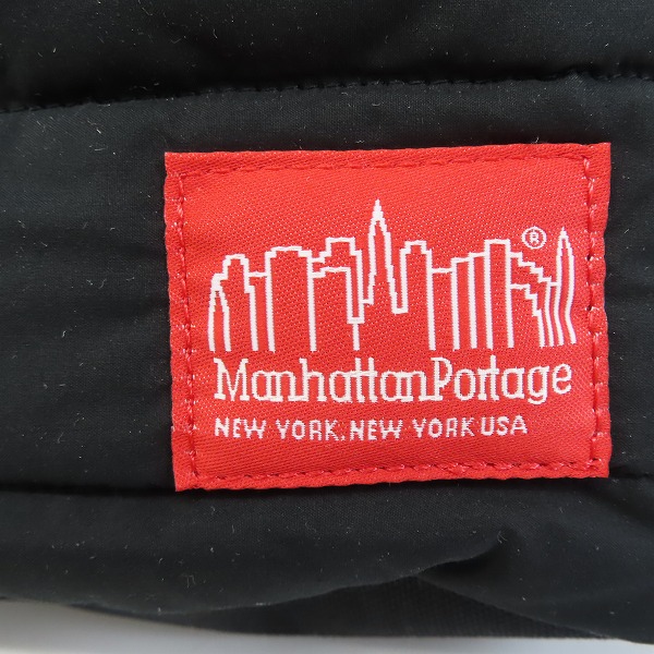 実際に弊社で買取させて頂いたManhattan Portage/マンハッタンポーテージ  ウエストポーチ/ウエストバッグの画像 5枚目