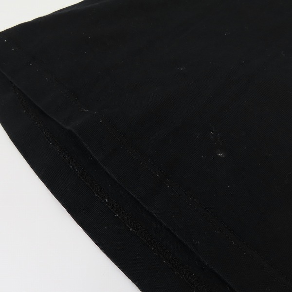 実際に弊社で買取させて頂いた【JPタグ】LOEWE/ロエベ 20SS アナグラム ロゴ刺繍 半袖/ハーフスリーブ Tシャツ/カットソー H6109230CR/XLの画像 6枚目