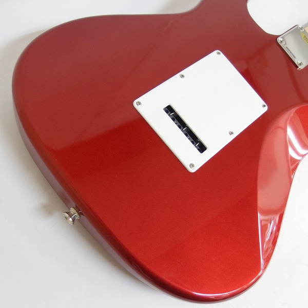 実際に弊社で買取させて頂いた★BUSKER'S/バスカーズ ストラトキャスターType ソフトケース付 の画像 6枚目