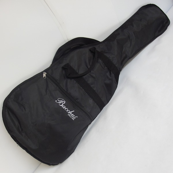 実際に弊社で買取させて頂いた★Bacchus/バッカス universe series/ユニバースシリーズ ジャズベースType ソフトケース付の画像 9枚目