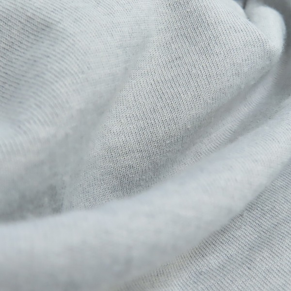 実際に弊社で買取させて頂いたHEAD PORTER PLUS/ヘッドポータープラス ハーフスリーブTシャツ グレーの画像 6枚目