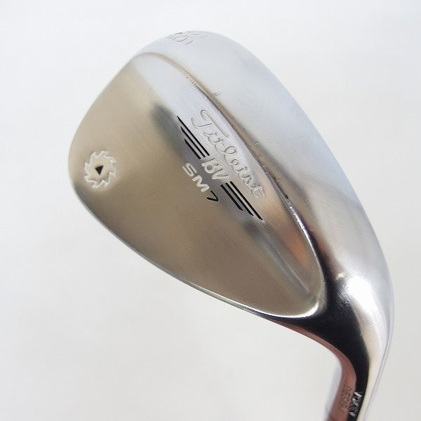 実際に弊社で買取させて頂いたTitleist/タイトリスト SM7 BV/ボーケイデザイン 56°/14 N.S.PRO 950GH FLEX：S 