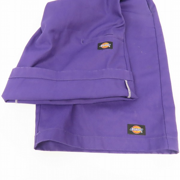 実際に弊社で買取させて頂いたDickies/ディッキーズ LOSSE FIT ハーフパンツ/ショートパンツ DK005308/32の画像 6枚目