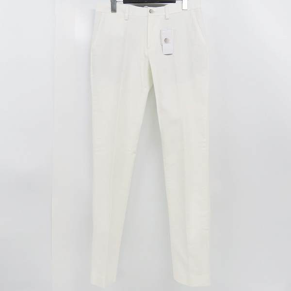 実際に弊社で買取させて頂いた【未使用】LACOSTE/ラコステ スリムフィットチノパンツ HH9553L/40