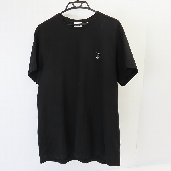 実際に弊社で買取させて頂いた【JPタグ】BURBERRY London England/バーバリーロンドン イングランド モノグラムモチーフ コットンTシャツ 8014020/XL