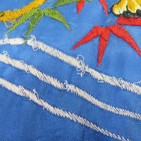 実際に弊社で買取させて頂いたBACKBONE/バックボーン リバーシブル スタジャン/Mの画像 6枚目