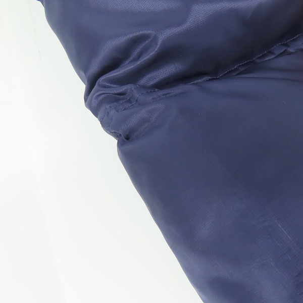 実際に弊社で買取させて頂いたCANTERBURY/カンタベリー ダウンジャケット RA70638 /XLの画像 9枚目