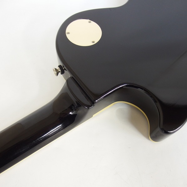 実際に弊社で買取させて頂いた★Epiphone/エピフォン Les Paul Standard/レスポールスタンダード サンバースト ギグケース付の画像 8枚目