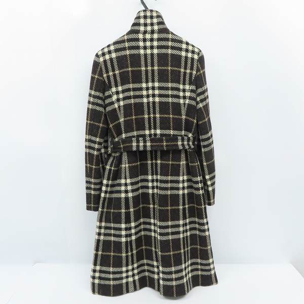 実際に弊社で買取させて頂いたBURBERRY LONDON/バーバリー ステンカラーコート FN348-055-55/38の画像 1枚目
