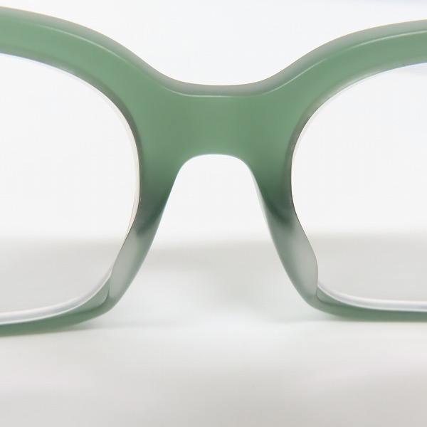 実際に弊社で買取させて頂いたBURBERRY/バーバリー メガネフレーム 2262-F 3700の画像 4枚目