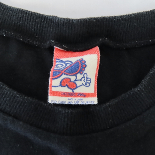 実際に弊社で買取させて頂いた【おまとめ】HYSTERICS/ヒステリックス ヒステリックグラマー ヒステリックミニ Tシャツ カットソーの画像 4枚目