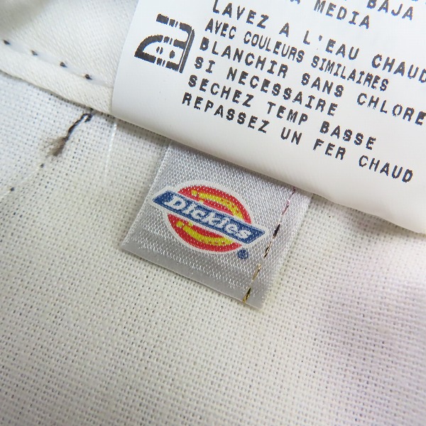 実際に弊社で買取させて頂いた【未使用】Dickies/ディッキーズ MULTI-POCKET WORK SHORTS/マルチポケット ワーク ショーツ/30/4点の画像 2枚目